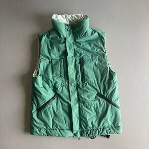Vintage rohan puffer gilet